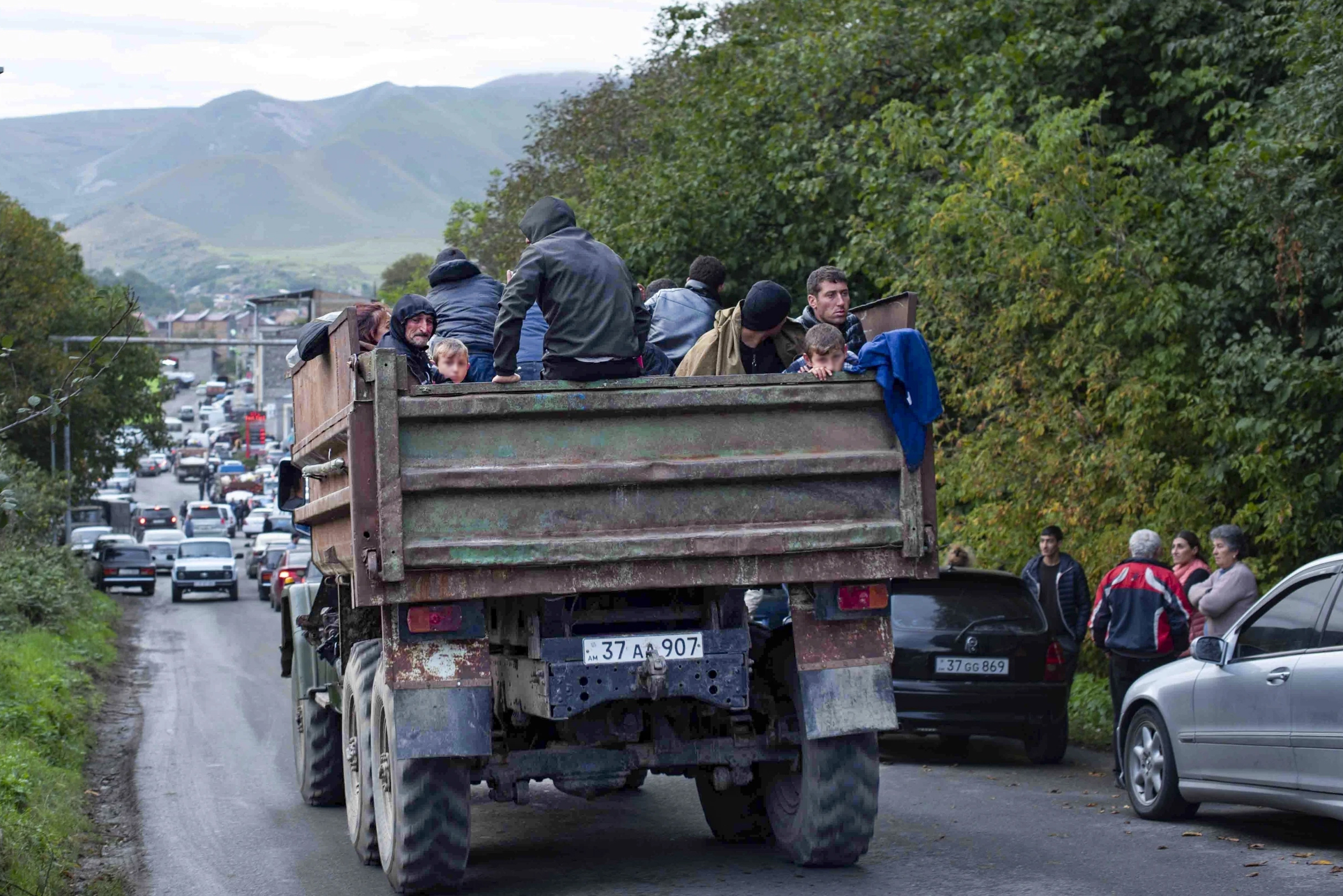 Պայքարե՛նք հանուն արդարության և Արցախ վերադարձի